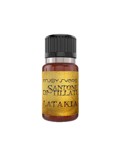 Latakia Santone Distillati EnjoySvapo Aroma Concentrato 10ml