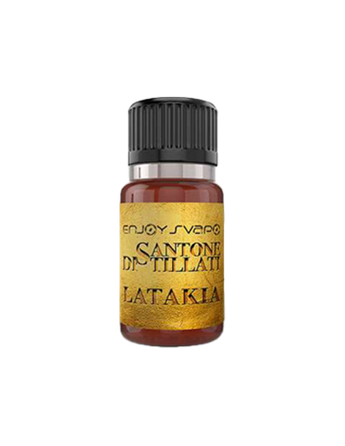 Latakia Santone Distillati EnjoySvapo Aroma Concentrato 10ml
