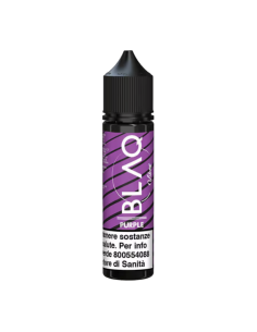 Purple Vibes BLAQ Liquido Shot 20ml Caramella Gelée Fragole