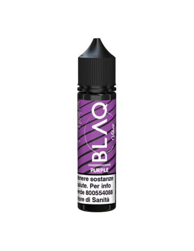Purple Vibes BLAQ Liquido Shot 20ml