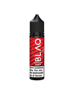 Red Vibes BLAQ Liquid Shot 20ml Watermelon Strawberry Kiwi