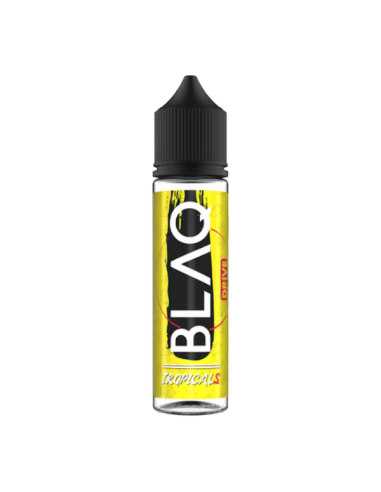 Drive Tropicals BLAQ Liquido Shot 20ml