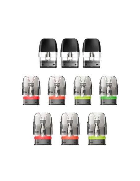 Q Pod Geekvape Cartuccia Ricambio 3 Pezzi