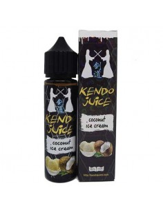 Coconut Ice Cream Fragrance Broken Kendo Liquid of 20ml