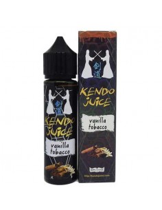 Vanilla Tobacco Aroma Scomposto Kendo Liquido da 20ml