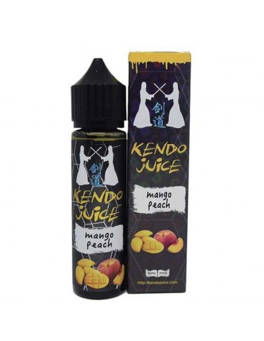 Mango Peach Decomposed Aroma Kendo Liquid 20ml