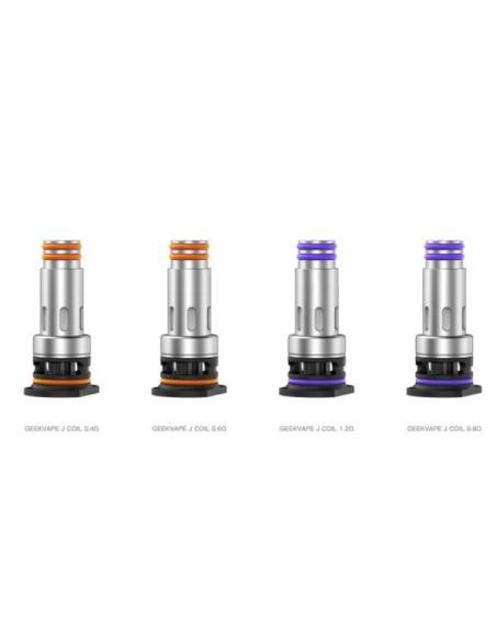 copy of Serie G Coil Geekvape Resistenze Ricambio - 5 Pezzi