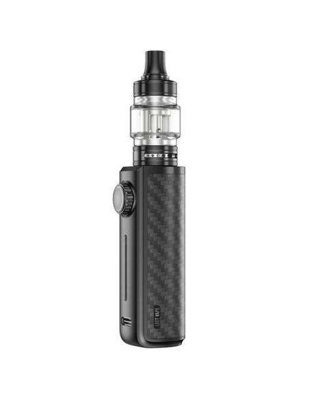Thelema Go Lost Vape kit carbon black