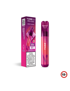 copy of Vuse GO Creamy Tobacco Disposable Pod Mod - 500 Puff