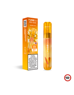 copy of Vuse GO Creamy Tobacco Disposable Pod Mod - 500 Puff
