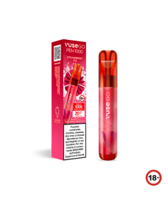 copy of Vuse GO Creamy Tobacco Disposable Pod Mod - 500 Puff