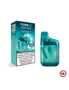 copy of Vuse GO Creamy Tobacco Disposable Pod Mod - 500 Puff