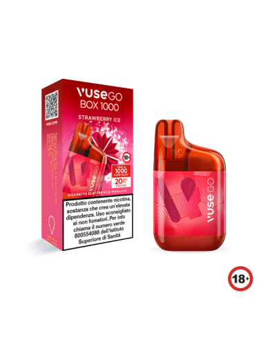 copy of Vuse GO Creamy Tobacco Disposable Pod Mod - 500 Puff