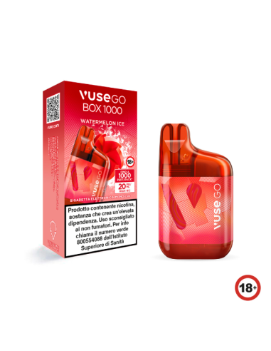 copy of Vuse GO Creamy Tobacco Disposable Pod Mod - 500 Puff