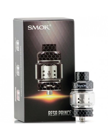 Smok Resa Prince Tank Atomizzatore da 7,5 ml per Sigarette Elettroniche
