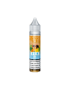 Manila Ice Suprem-e S-Flavor Aroma Mini Shot 10ml Tropical