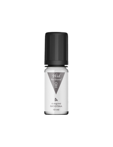 HID Re-Brand Suprem-e Liquido Pronto 10ml