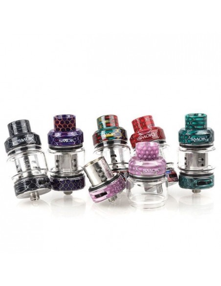 Smok Resa Prince Tank Atomizzatore da 7,5 ml per Sigarette Elettroniche