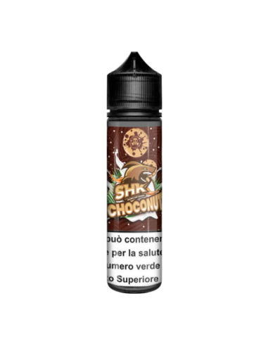 SHK Choconut Galactika Liquido Shot 20ml