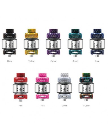 Smok Resa Prince Tank Atomizzatore da 7,5 ml per Sigarette Elettroniche
