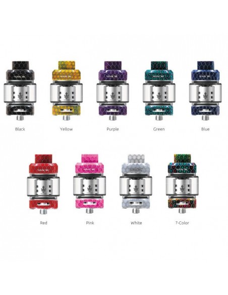 Smok Resa Prince Tank Atomizzatore da 7,5 ml per Sigarette Elettroniche