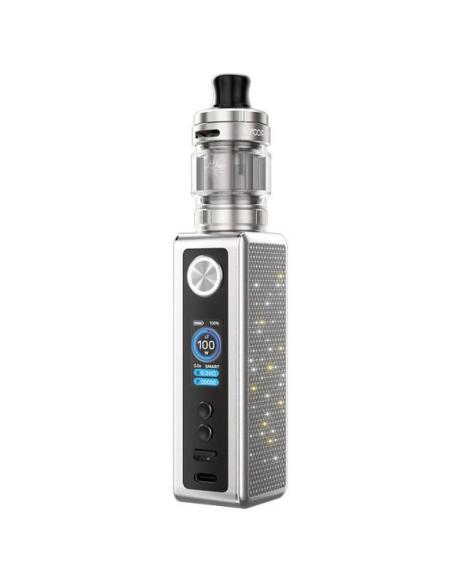 Vinci Spark Voopoo kit silver