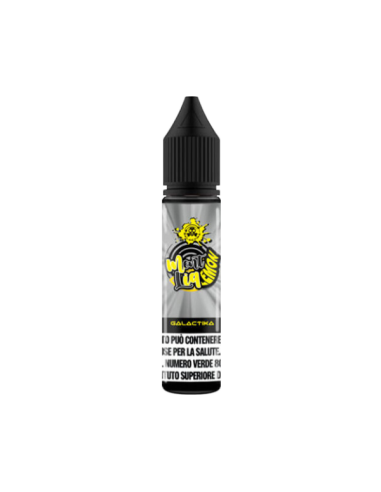 MentLiq Lemon Galactika Aroma Mini Shot 10ml