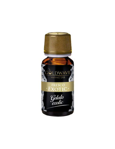 Exotic Goldwave Aroma Concentrato 10ml