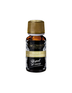 copy of Armonioso Goldwave Aroma Concentrato 10ml Cocco Rum