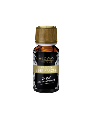 The Beach Goldwave Aroma Concentrato 10ml