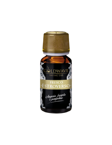 Estroverso Goldwave Aroma Concentrato 10ml