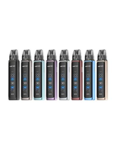 Wenax Q Ultra Geekvape Pod Mod Kit 1300mAh