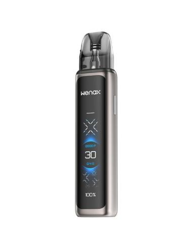 Wenax Q Ultra Geekvape Pod Kit steel gray