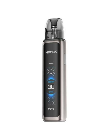 Wenax Q Ultra Geekvape Pod Kit steel gray