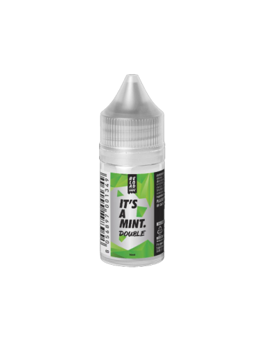 It's a Mint Double Reload Vape Aroma Mini Shot 10ml