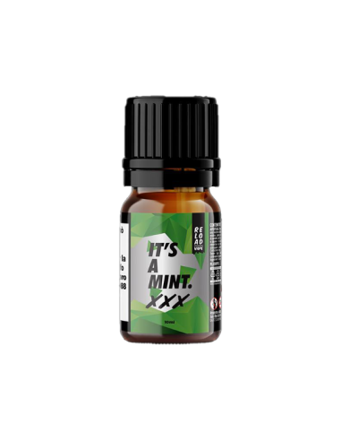 It's a Mint XXX Reload Vape Aroma Concentrato 10ml