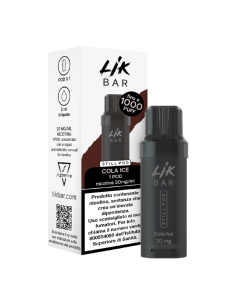 copy of Dark Sparkle Relx Pod Pro Pre-filled Cartridges 1.9ml -