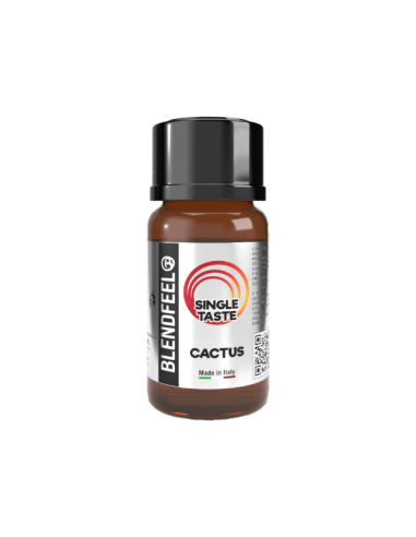 Cactus Single Taste Blendfeel Aroma Concentrato 10ml