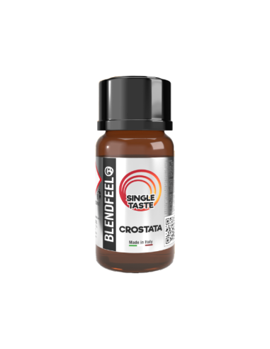 Crostata Single Taste Blendfeel Aroma Concentrato 10ml