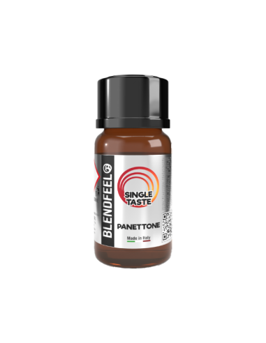 Panettone Single Taste Blendfeel Aroma Concentrato 10ml