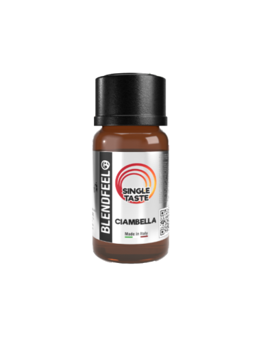 copy of Hazelnut Blendfeel Aroma Concentrate 10ml