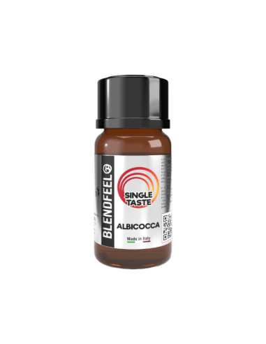 Apricot Blendfeel Aroma Concentrate 10ml