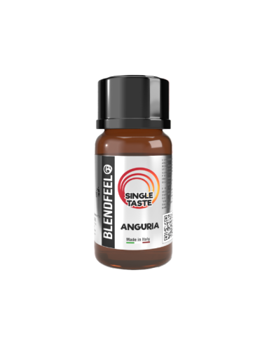Anguria Single Taste Blendfeel Aroma Concentrato 10ml