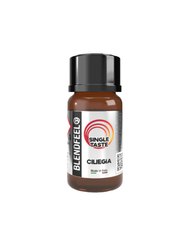 Ciliegia Single Taste Blendfeel Aroma Concentrato 10ml