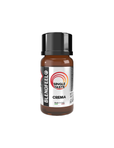 Crema Single Taste Blendfeel Aroma Concentrato 10ml