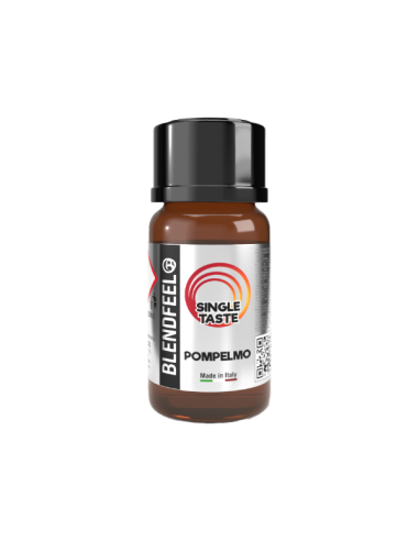 Pompelmo Single Taste Blendfeel Aroma Concentrato 10ml