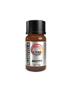 Splitty Blendfeel Aroma Concentrate 10ml Banana Cream Vanilla