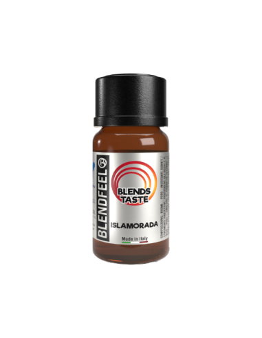 Islamorada Blends Taste Blendfeel Aroma Concentrato 10ml