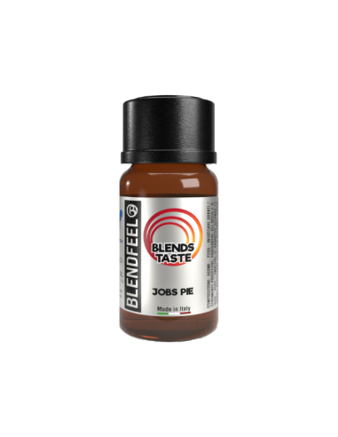 Jobs Pie Blendfeel Aroma Concentrato 10ml Apple Pie