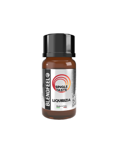 Liquorice Blendfeel Aroma Concentrate 10ml